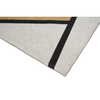 Alfombra INGRID YELLOW (Magic Collection)